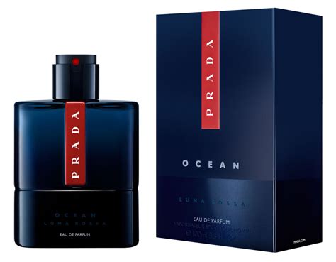 Prada Luna Rossa Ocean Fragrance Review